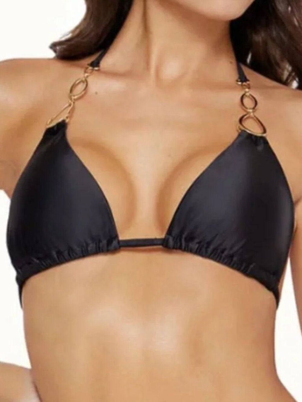 PQ Swim Mara Top Nightfall